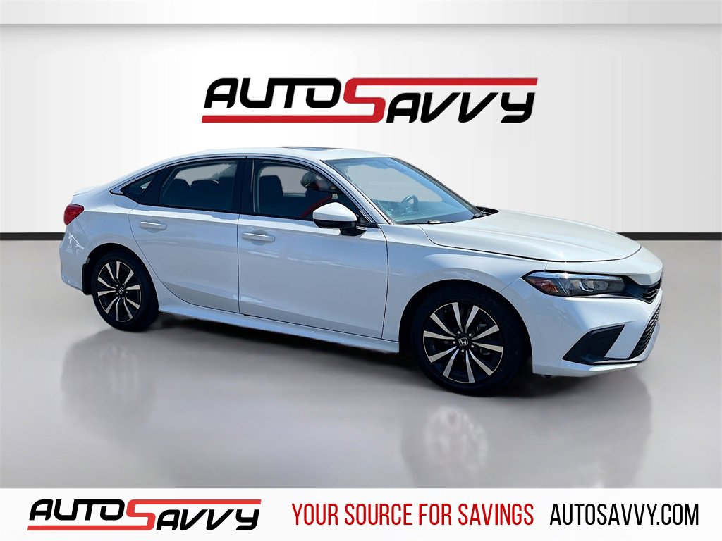 Used 2024 Honda Civic EX image 1