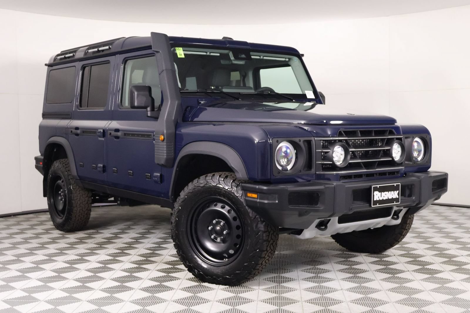 New 2026 INEOS Grenadier Station Wagon AWD/4WD image 24
