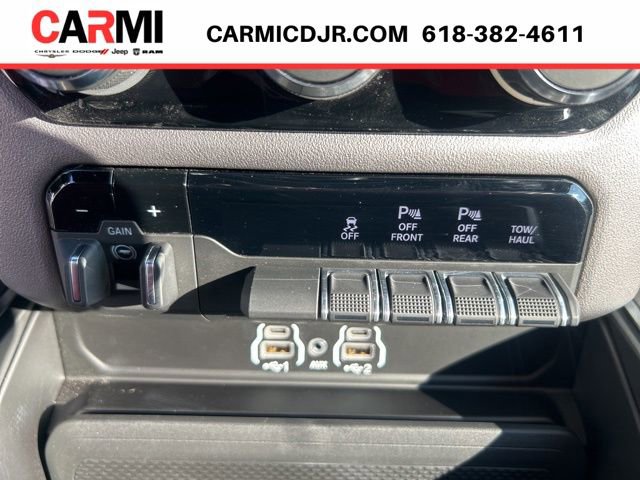 New 2026 RAM 1500 Big Horn AWD/4WD image 22