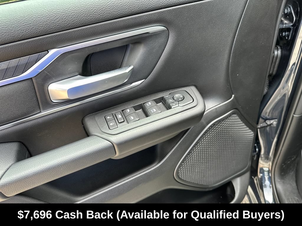 New 2026 RAM 1500 Lone Star AWD/4WD image 20