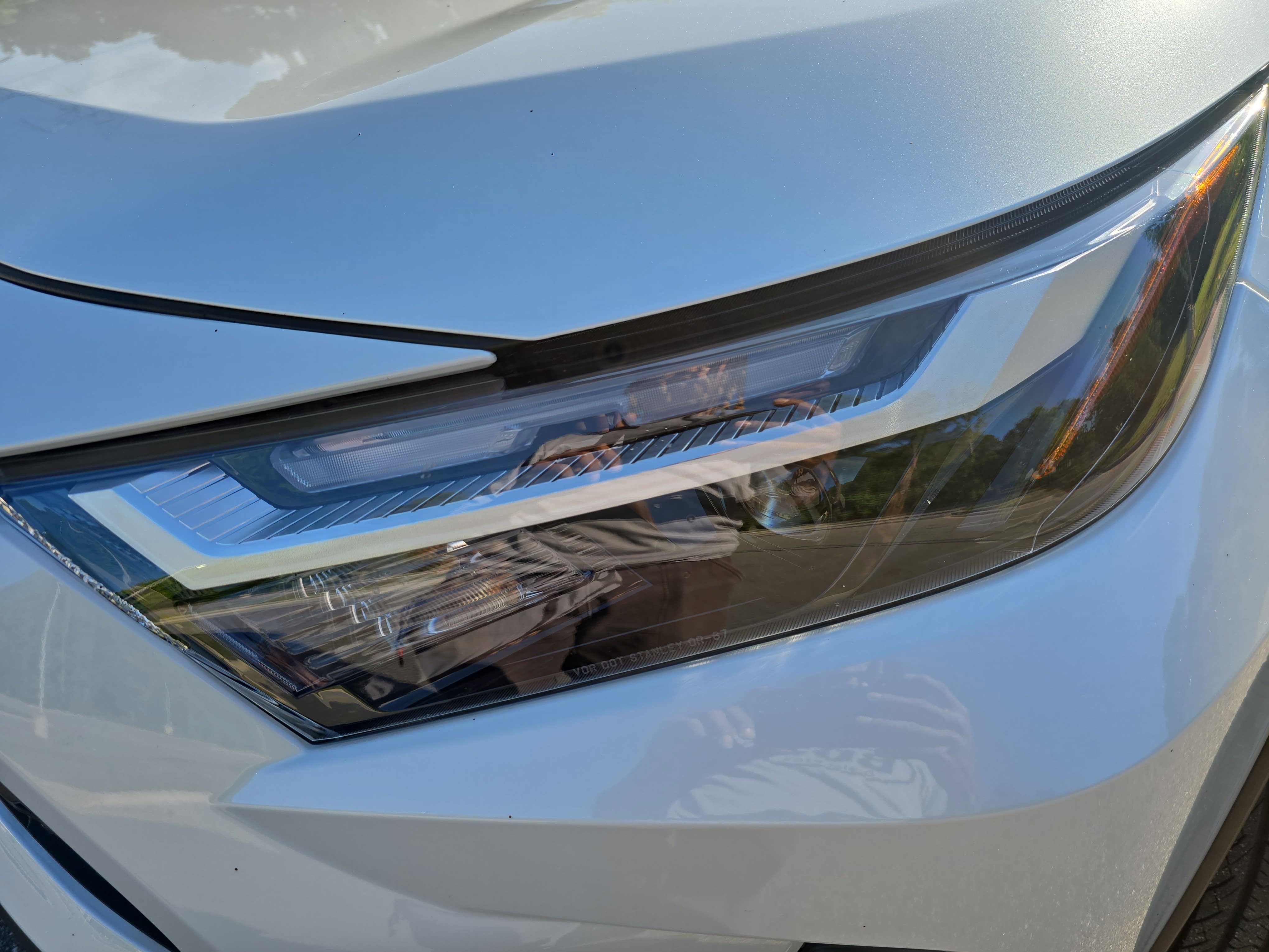 Used 2025 Toyota RAV4 XLE Premium FWD image 33