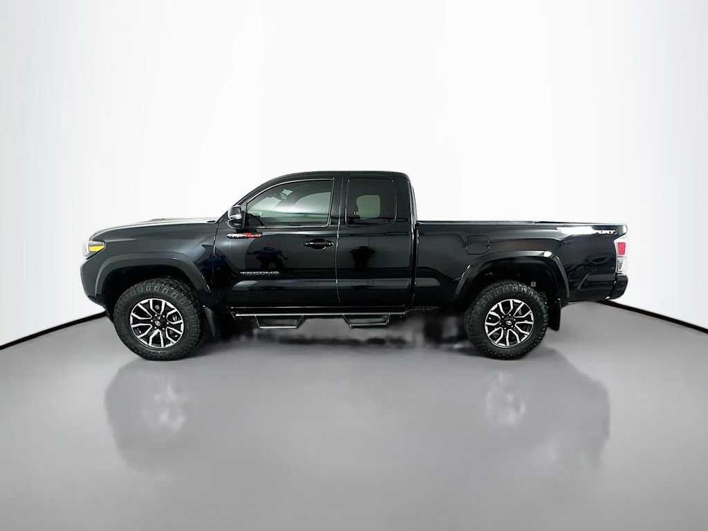 Used 2023 Toyota Tacoma TRD Sport RWD image 8