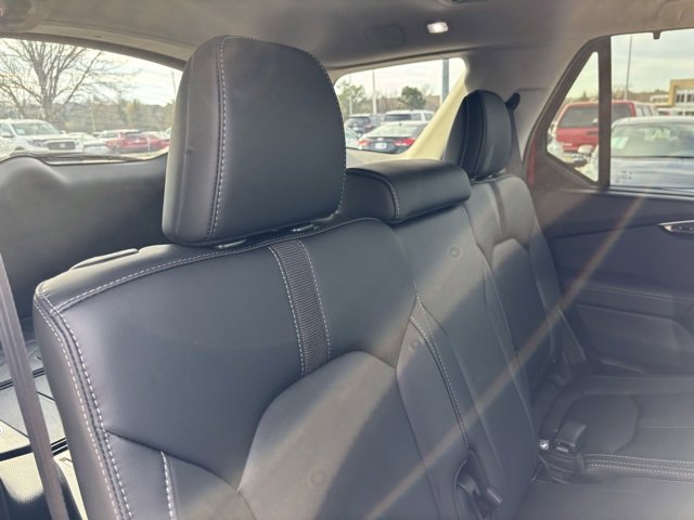 Certified 2025 Honda Pilot Touring image 28