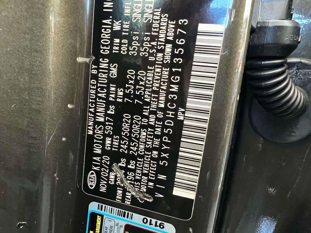 Used 2021 Kia Telluride SX image 17