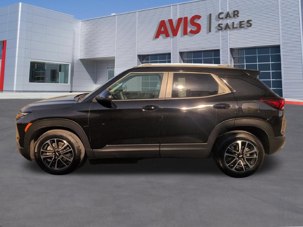 Used 2026 Chevrolet TrailBlazer LT FWD image 10