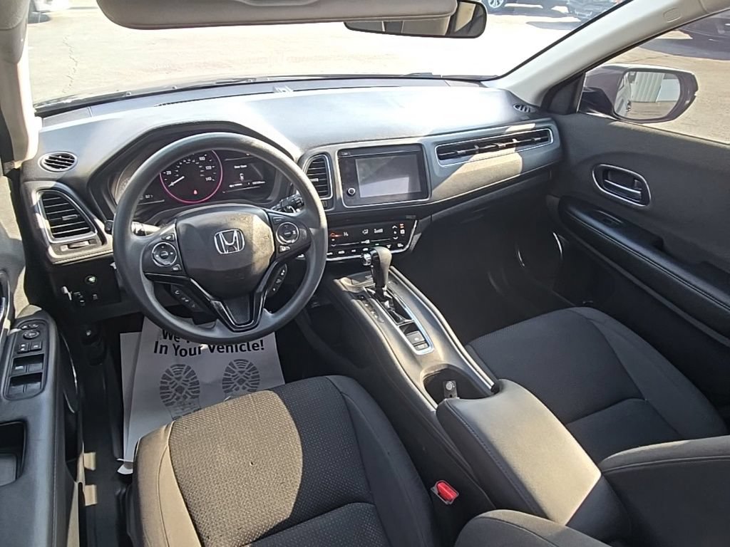 Used 2021 Honda HR-V EX image 25