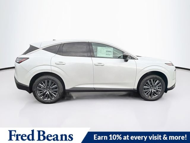 New 2026 Nissan Murano SL AWD/4WD image 10