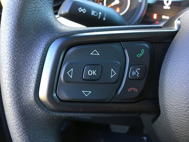 New 2026 Jeep Wrangler Sport image 10