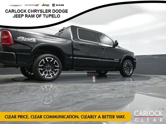 Used 2025 RAM 1500 Limited AWD/4WD image 42