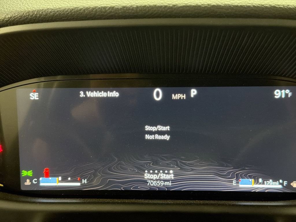 Used 2024 Jeep Wagoneer L Series II image 12