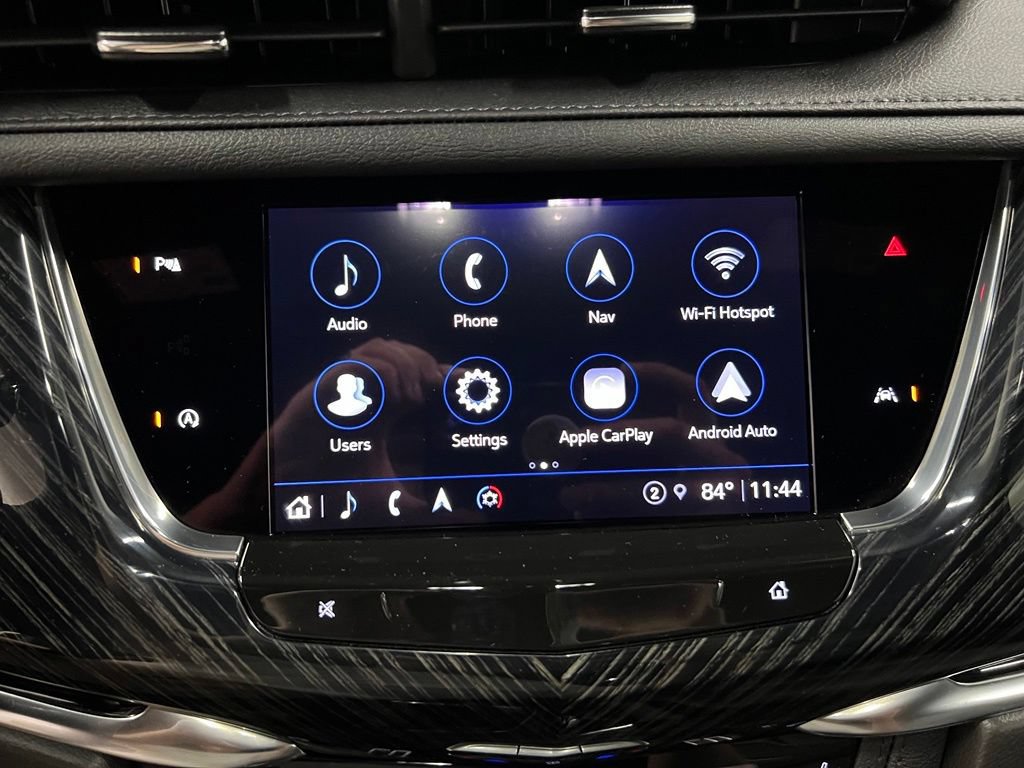 Certified 2025 Cadillac XT6 Premium Luxury AWD/4WD image 25