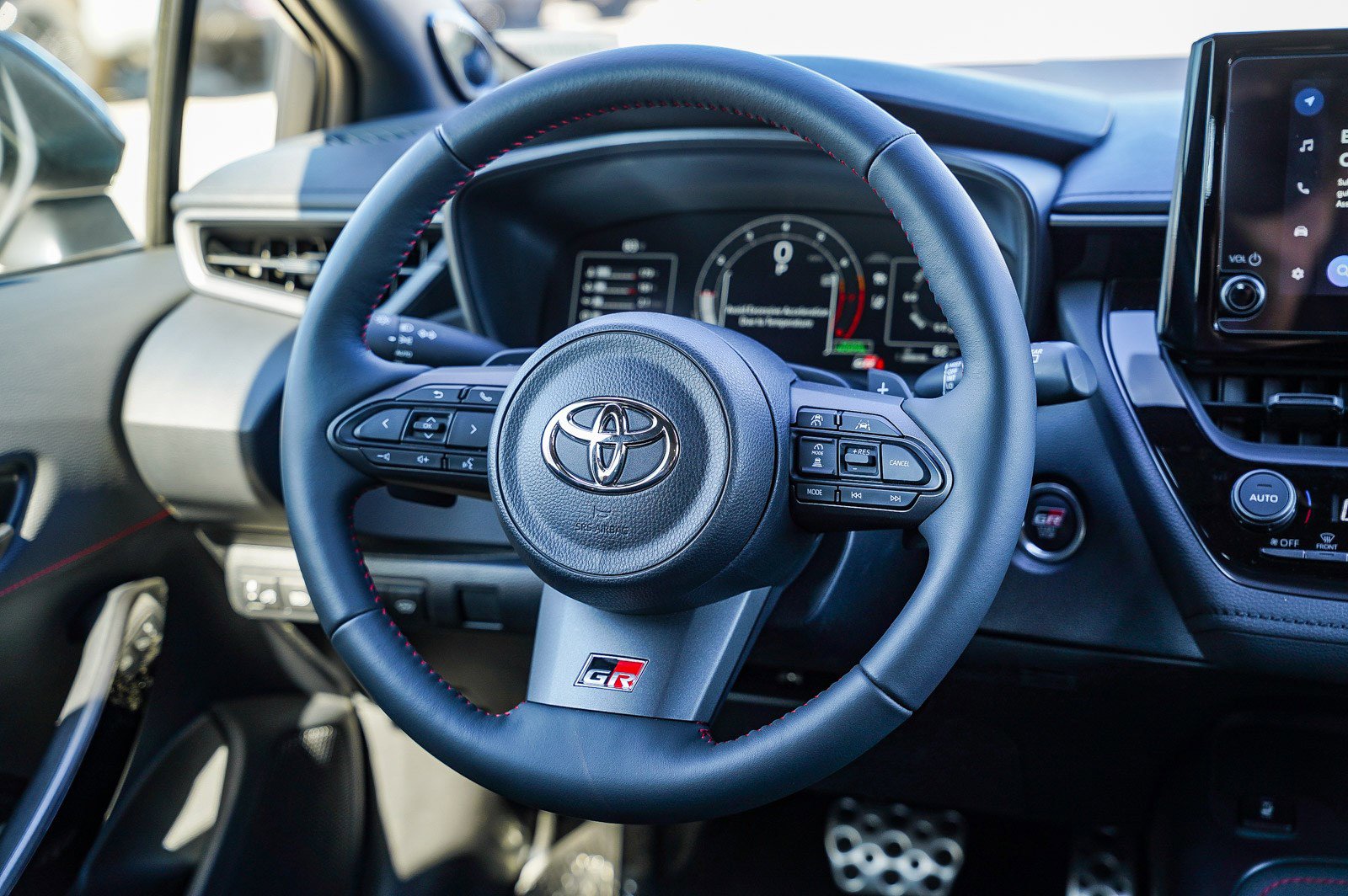 Certified 2025 Toyota Corolla GR image 16