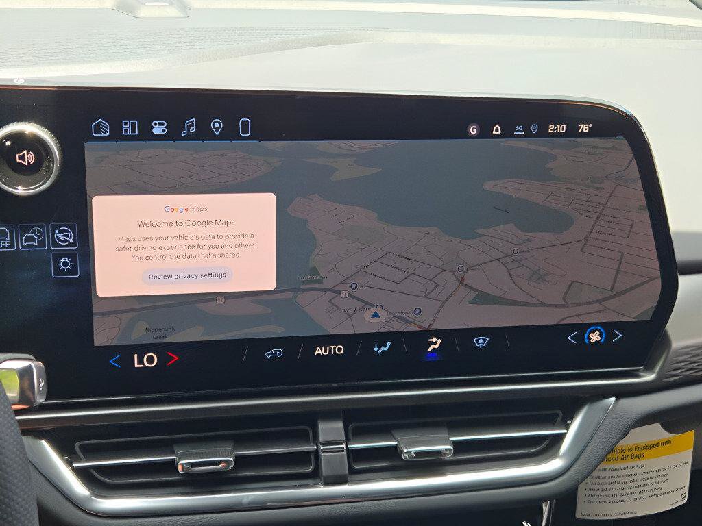 New 2026 Chevrolet Equinox EV LT FWD image 27