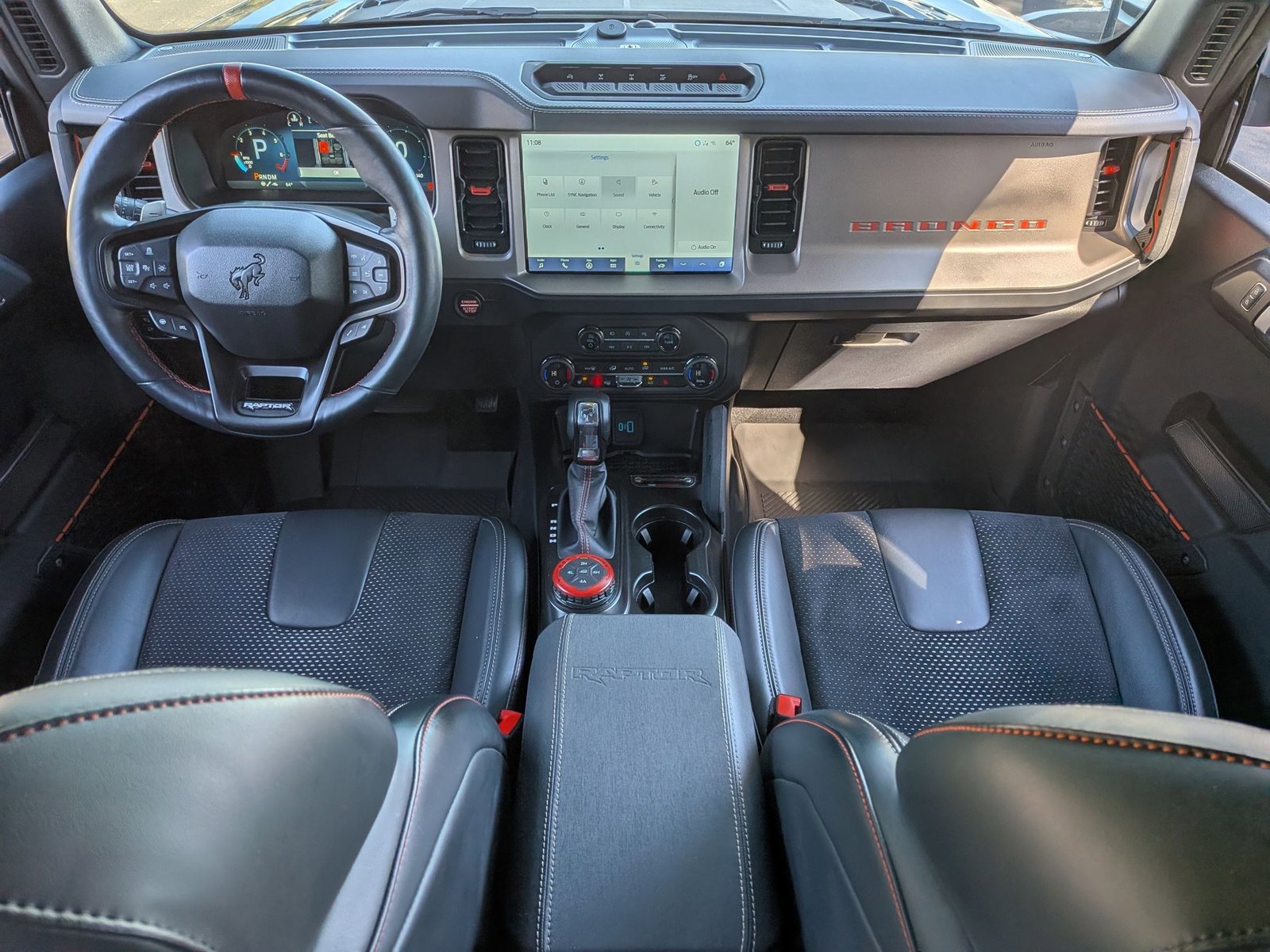 Used 2024 Ford Bronco Raptor image 15