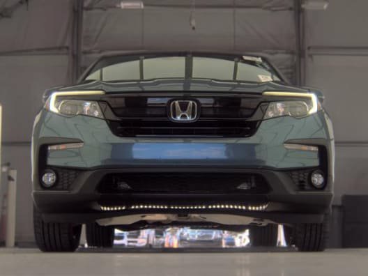 Used 2021 Honda Pilot Special Edition image 3