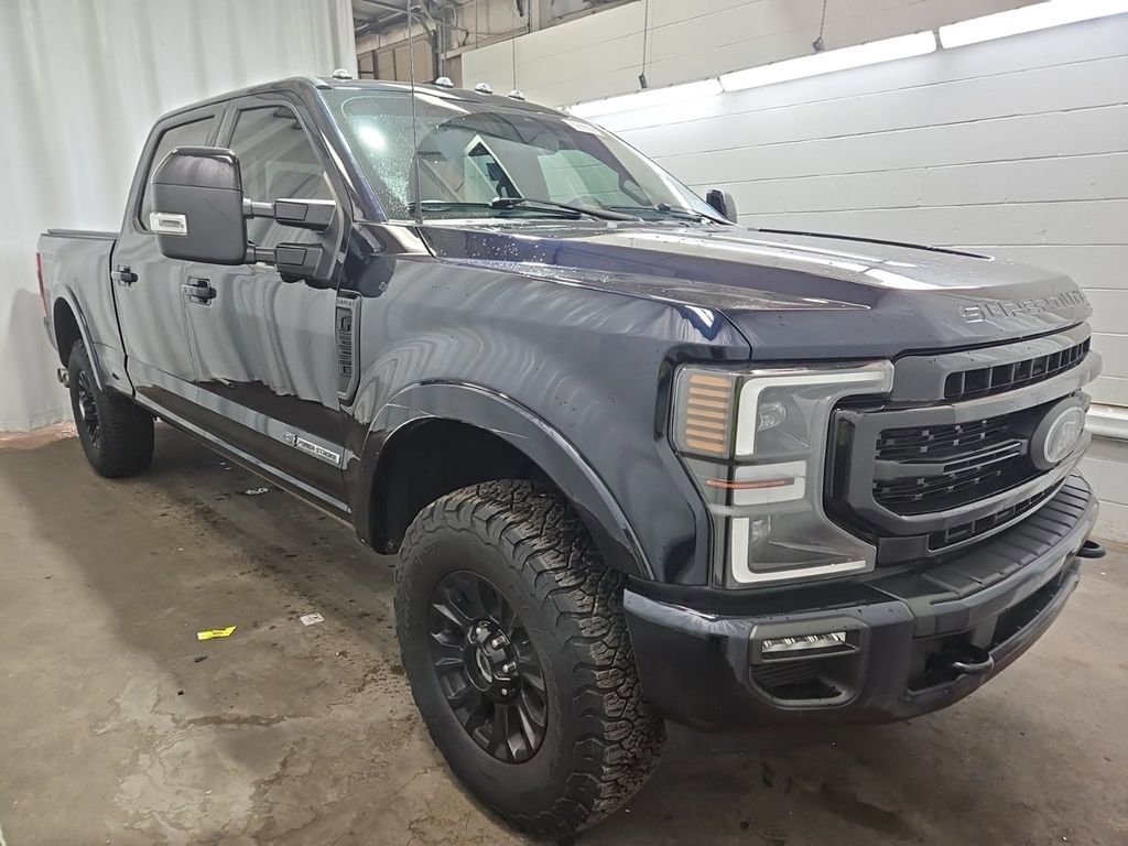 Used 2022 Ford F250 Lariat w/ Tremor Off-Road Package