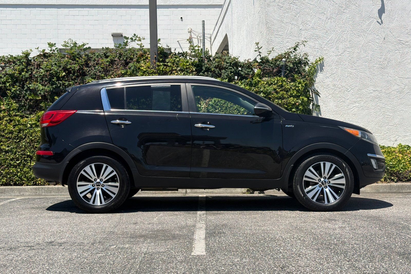 Used 2015 Kia Sportage EX AWD/4WD image 3