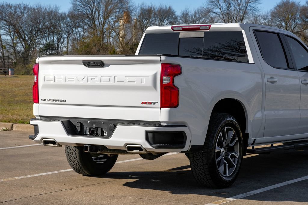 Used 2024 Chevrolet Silverado 1500 RST w/ Texas Edition Plus image 12