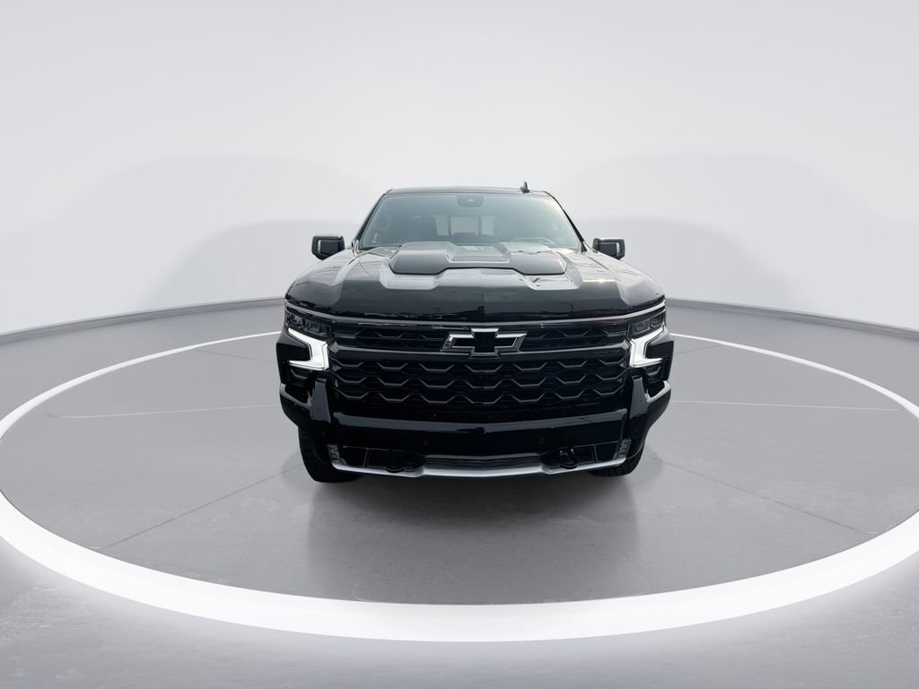 New 2026 Chevrolet Silverado 1500 ZR2 w/ Dark Appearance Package AWD/4WD image 3