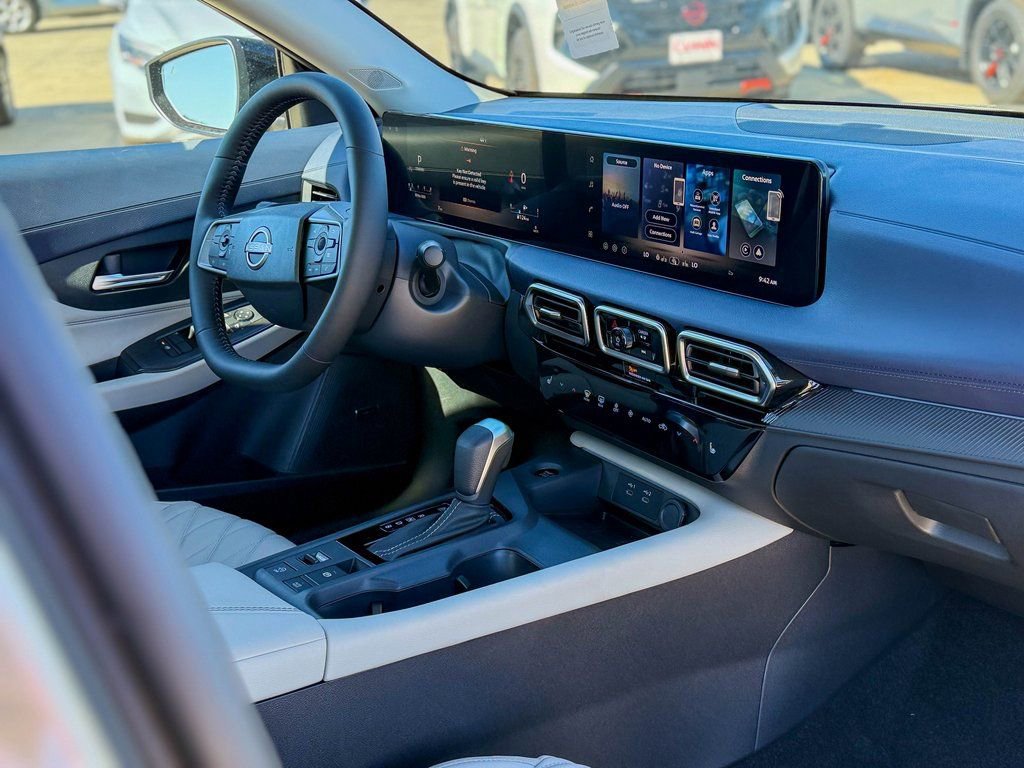New 2026 Nissan Sentra SL w/ Floor Mat Package FWD image 16