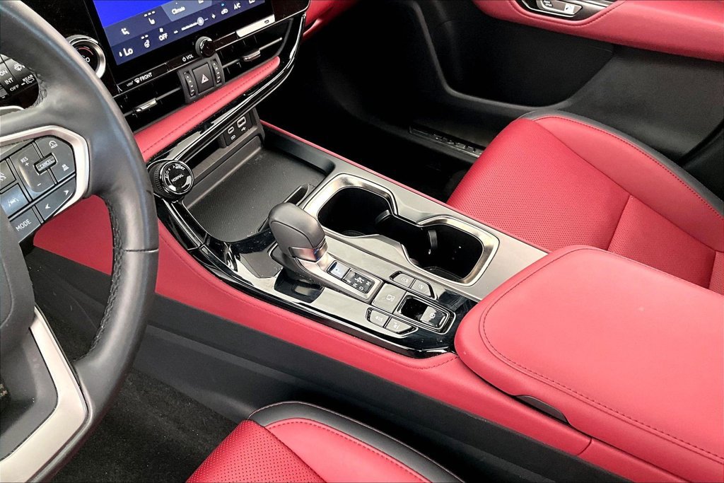 Used 2024 Lexus NX 350 AWD w/ Cold Area Package image 16