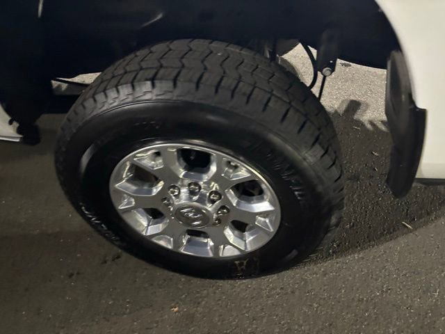 Used 2024 RAM 2500 Laramie image 40