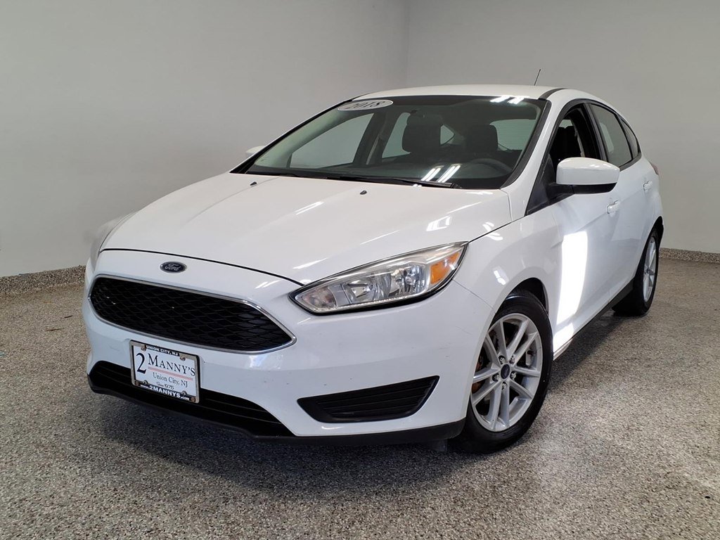 Used 2018 Ford Focus SE