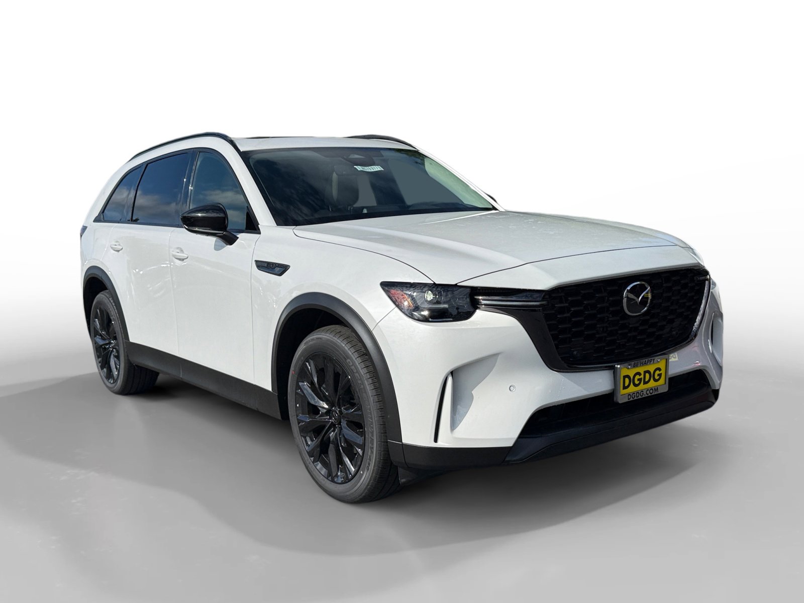New 2026 MAZDA CX-90 3.3 Turbo w/ Premium Sport Pkg AWD/4WD image 7