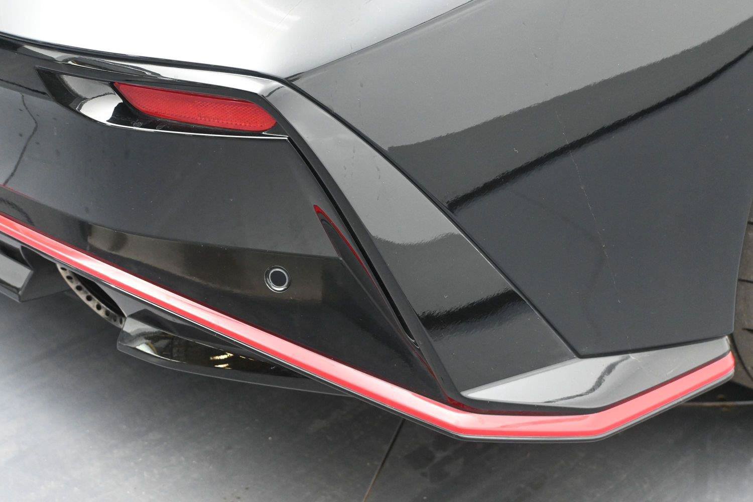 Certified 2024 Nissan Z NISMO w/ Floor Mat Package RWD image 16