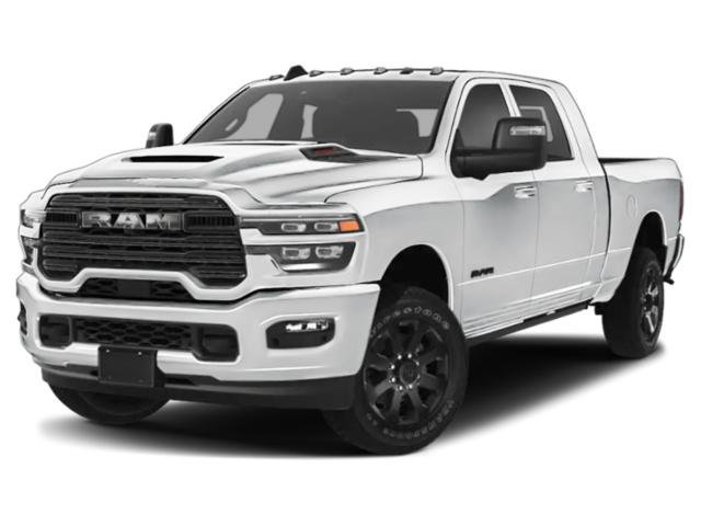 New 2027 RAM 3500 Laramie AWD/4WD image 3