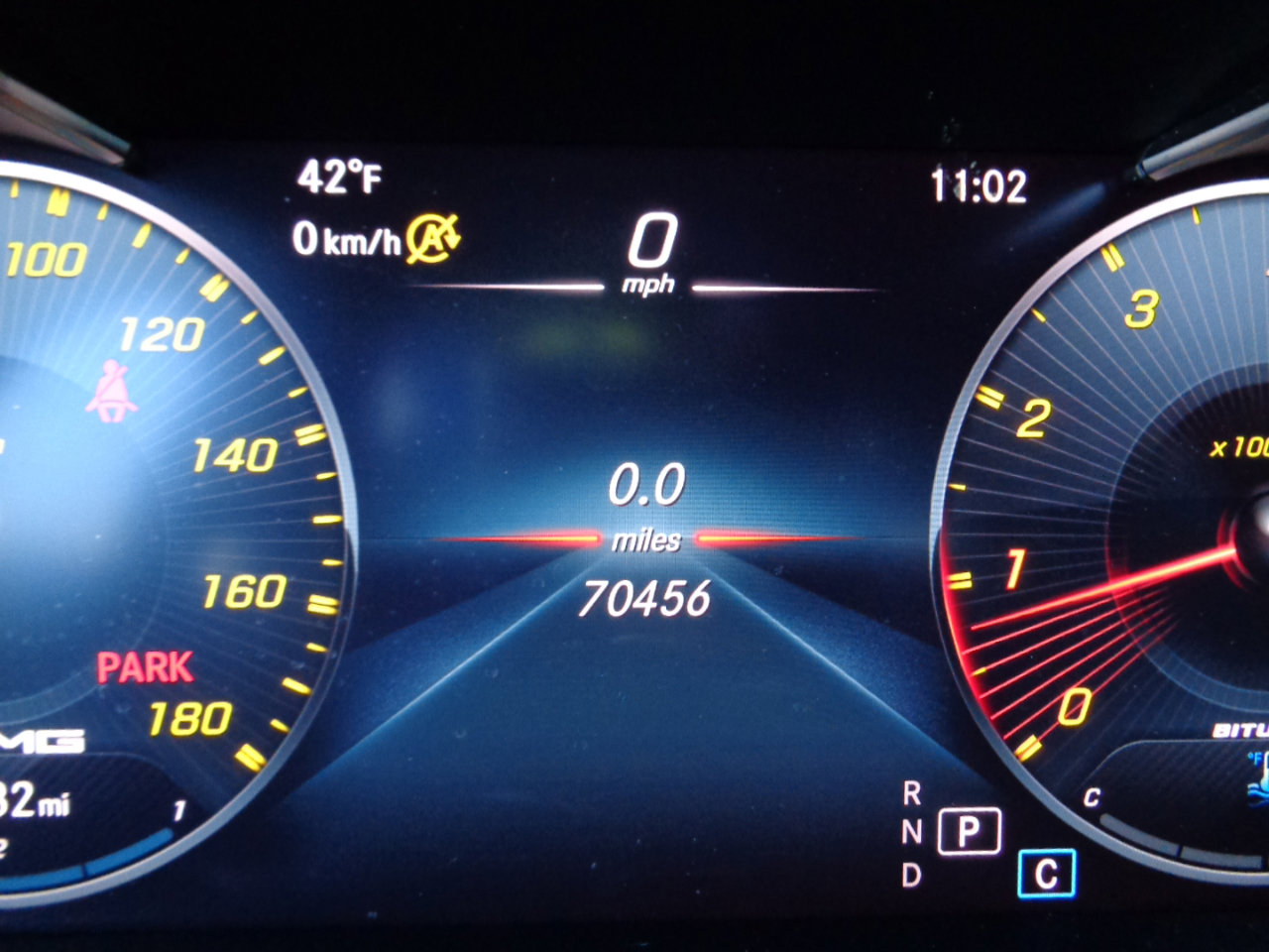 Used 2021 Mercedes-Benz C 43 AMG 4MATIC Coupe image 21