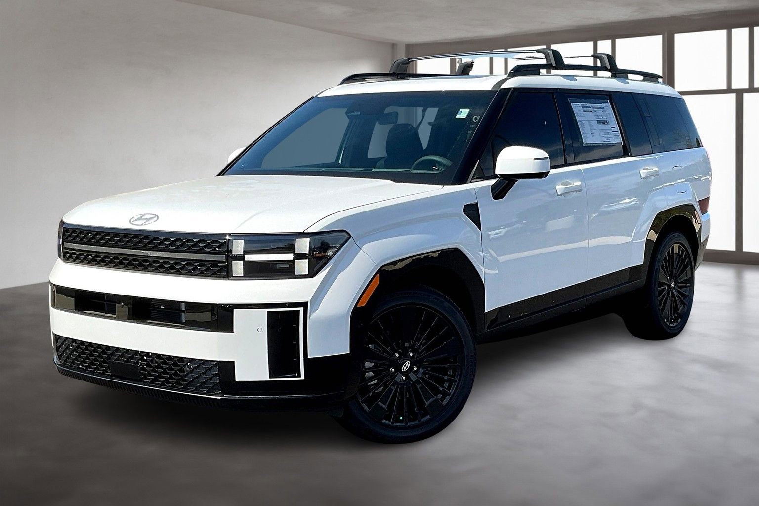 New 2026 Hyundai Santa Fe Calligraphy image 2