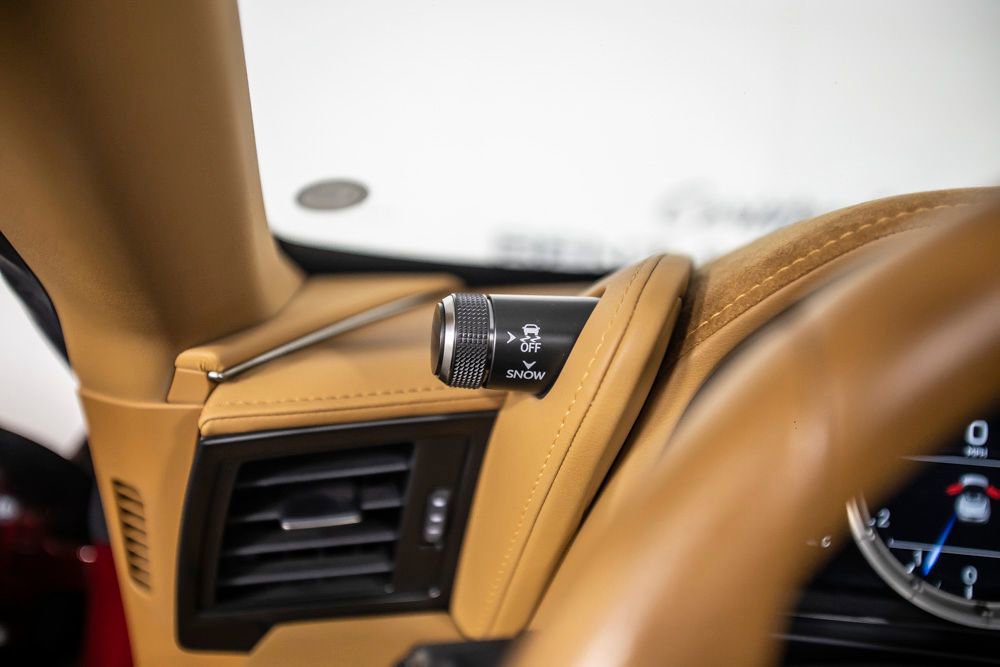 Used 2021 Lexus LC 500 Convertible w/ Touring Package RWD image 43