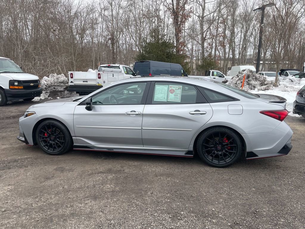 Used 2020 Toyota Avalon TRD w/ All Weather Liner Package image 9