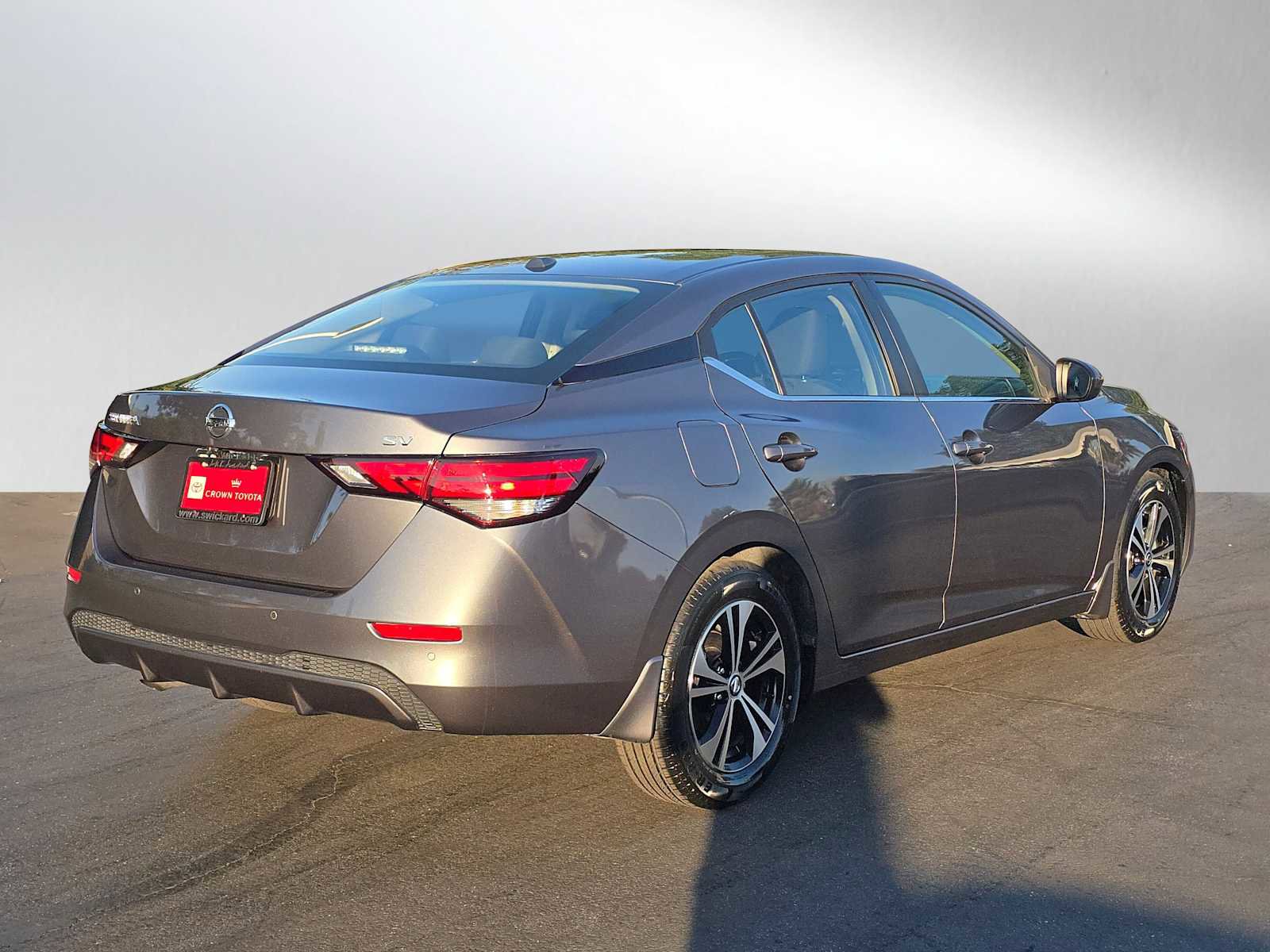 Used 2023 Nissan Sentra SV w/ All-Weather Package image 3