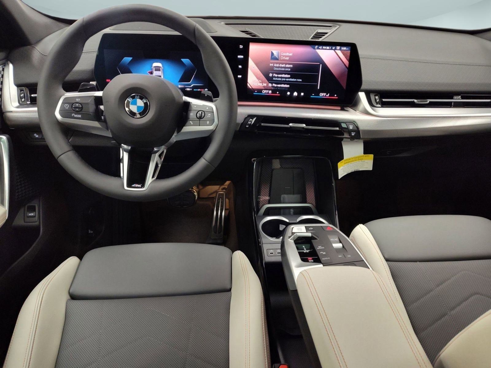 Used 2025 BMW X2 xDrive28i w/ Premium Package image 23