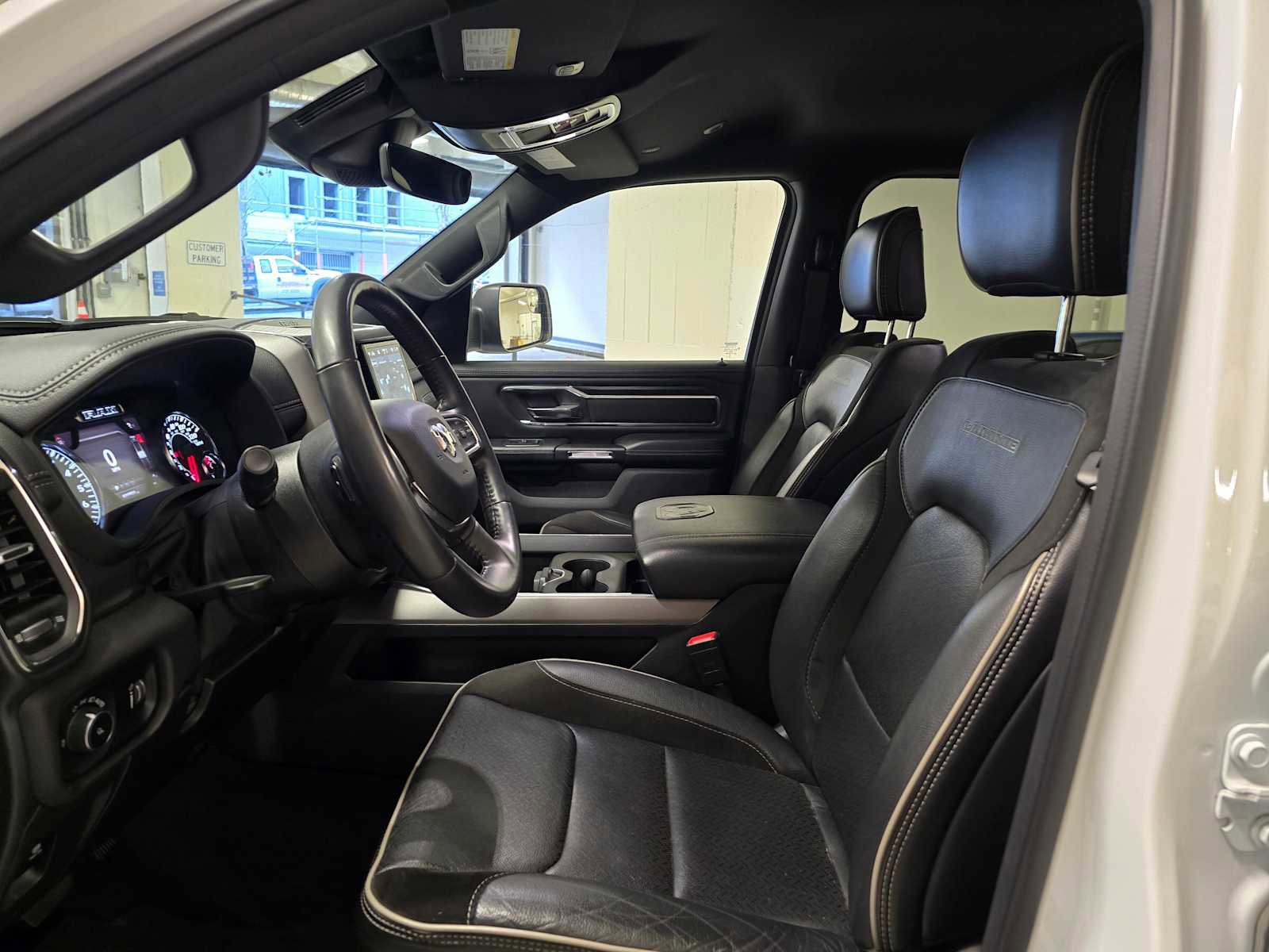 Used 2024 RAM 1500 Laramie image 23