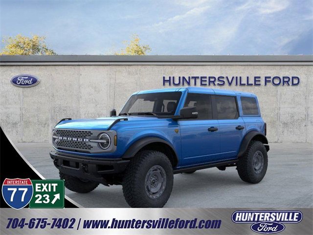 New 2025 Ford Bronco Badlands image 1