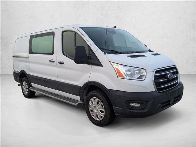Used 2020 Ford Transit 250 Low Roof w/ Exterior Upgrade Package image 3