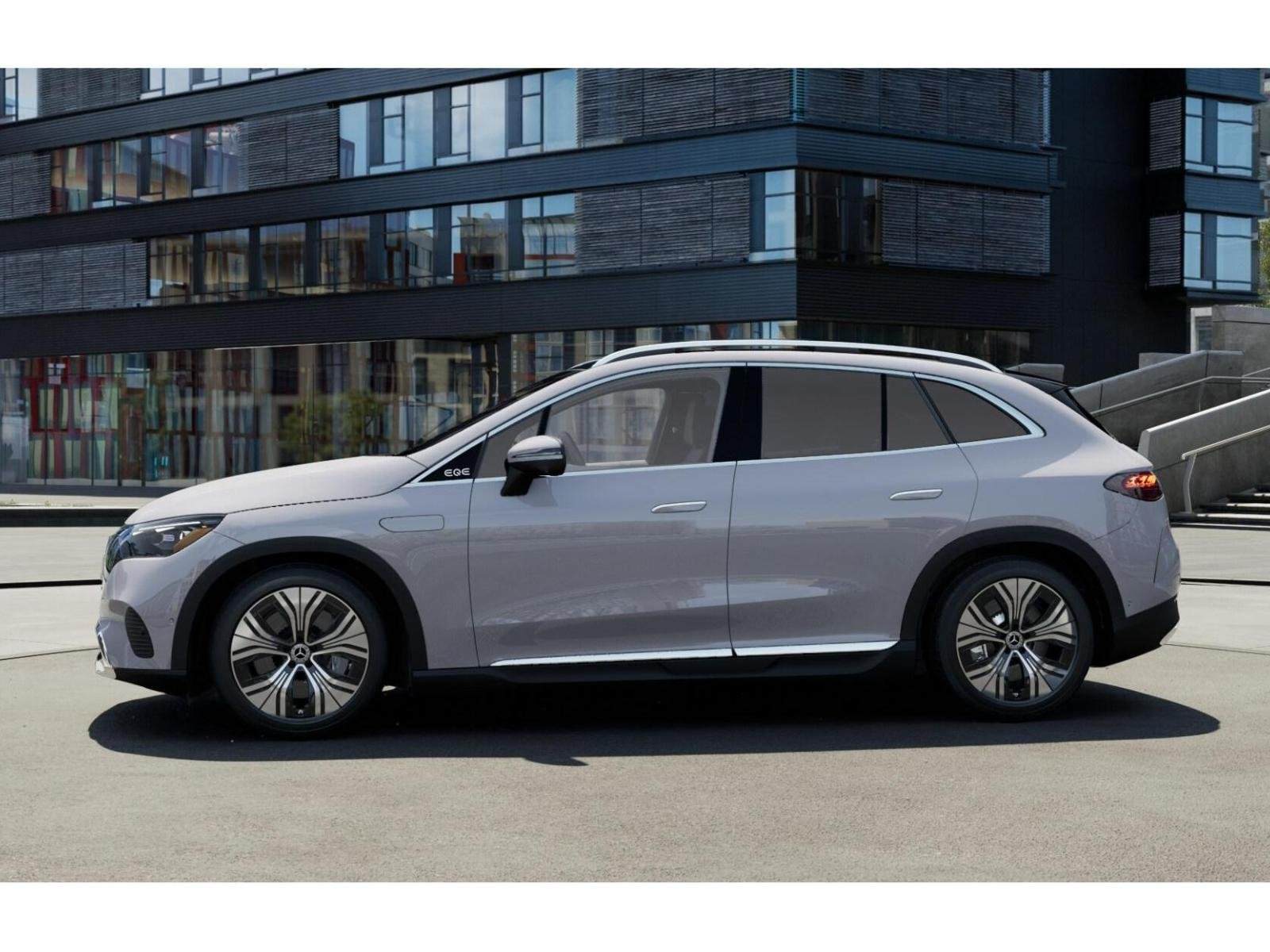 New 2027 Mercedes-Benz EQE 320 4MATIC SUV image 34
