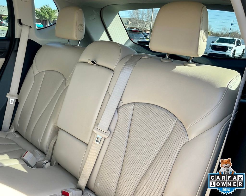 Used 2020 Buick Envision Essence w/ Experience Buick Package image 29