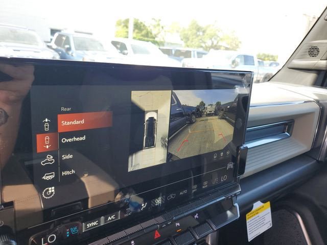 New 2026 GMC Hummer EV 4x4 Crew Cab image 23