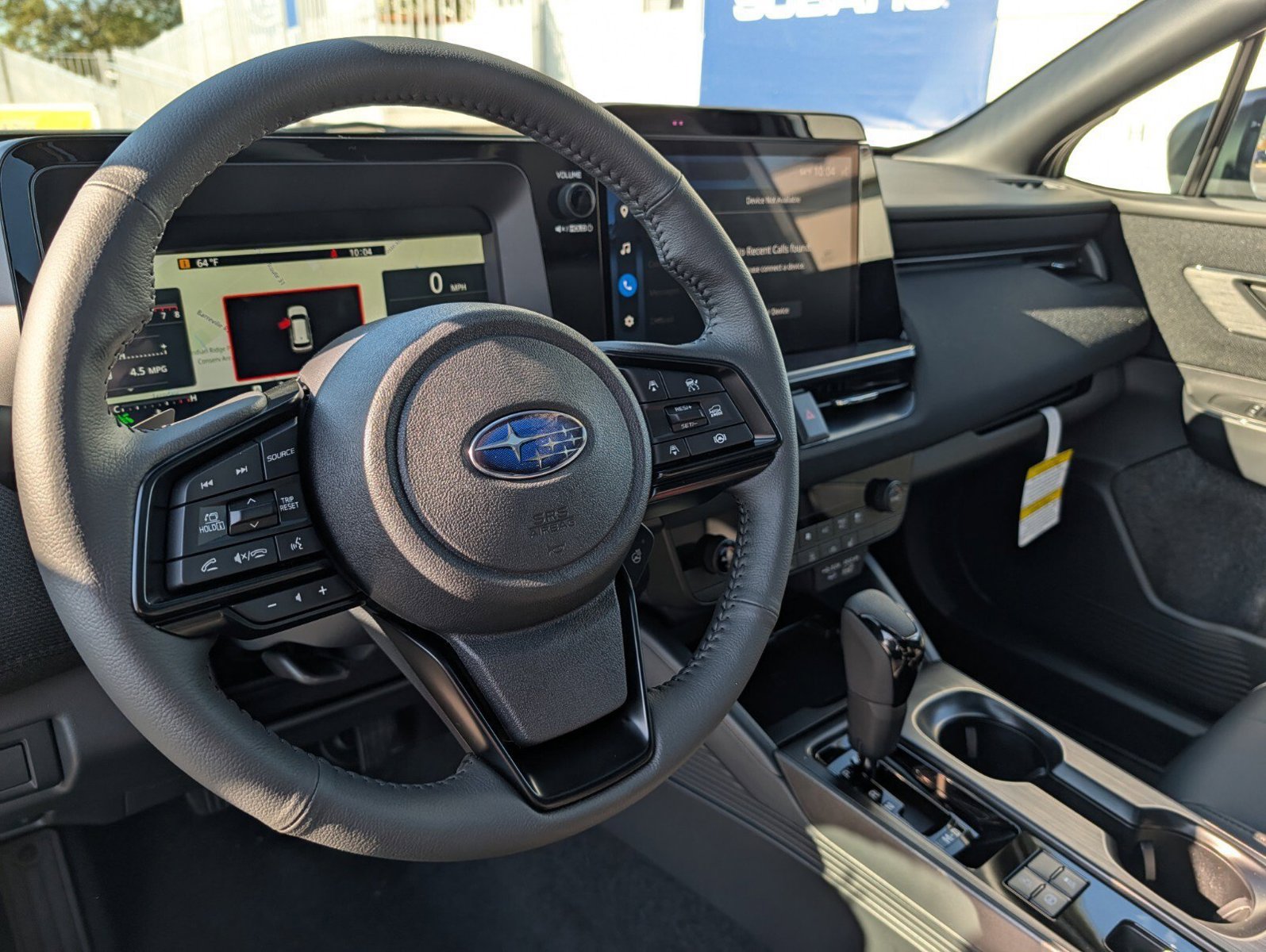 New 2026 Subaru Outback Premium AWD/4WD image 32
