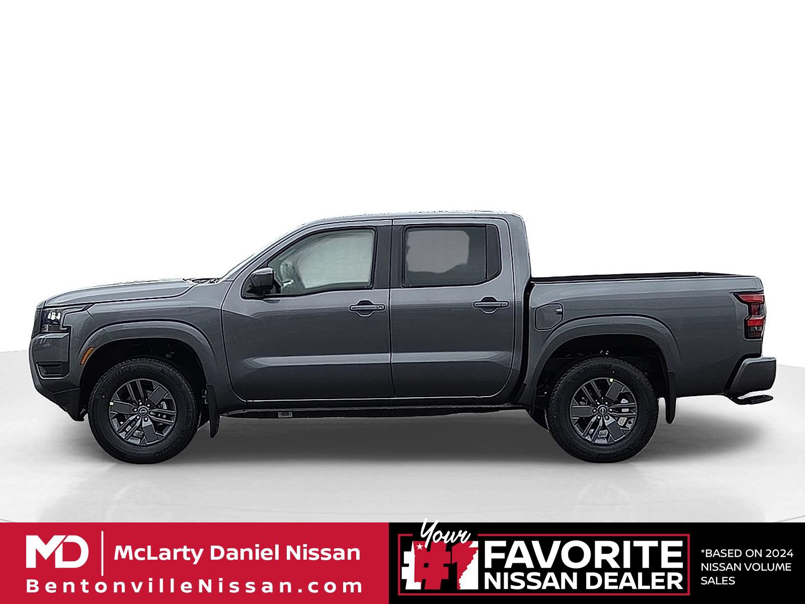 New 2026 Nissan Frontier SV w/ Tow Package AWD/4WD image 3