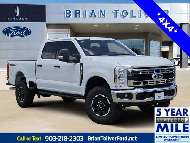 New 2025 Ford F250 XLT w/ Tremor Off-Road Package