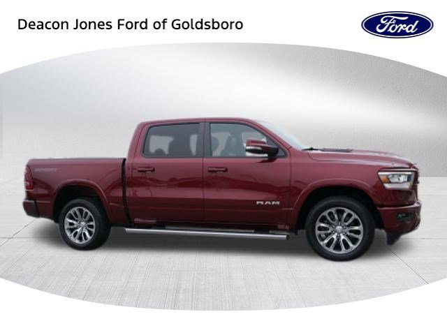Used 2022 RAM 1500 Laramie w/ Sport Appearance Package image 2