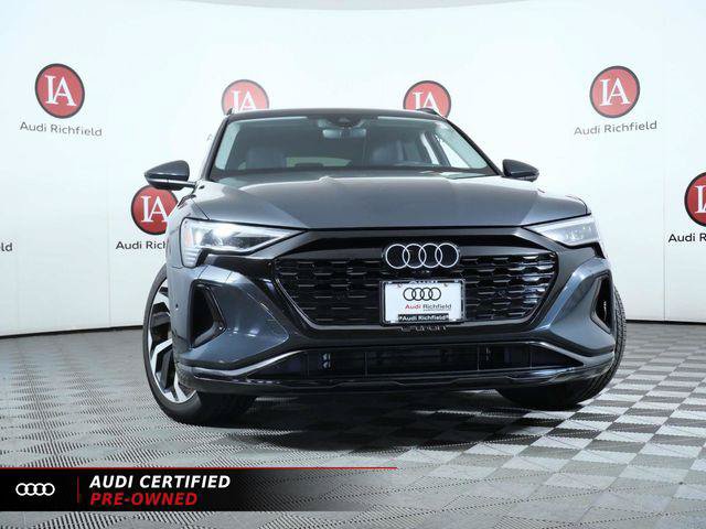Certified 2024 Audi Q8 e-tron Prestige AWD/4WD image 3
