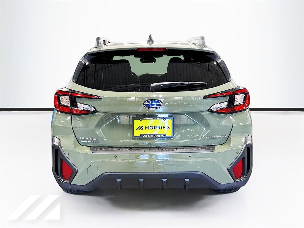 Certified 2025 Subaru Crosstrek 2.5i Limited w/ Popular Package #3A image 6