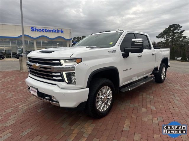 Used 2023 Chevrolet Silverado 2500 High Country w/ Z71 Off-Road Package image 32