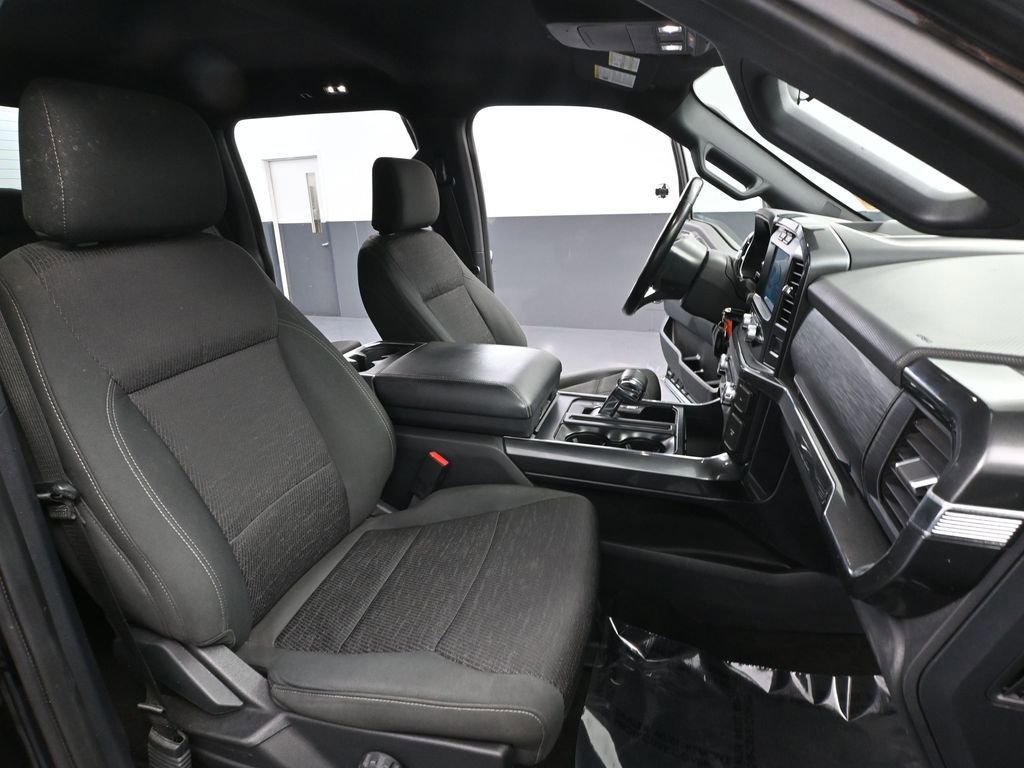 Used 2022 Ford F150 XLT w/ Equipment Group 301A Mid image 49